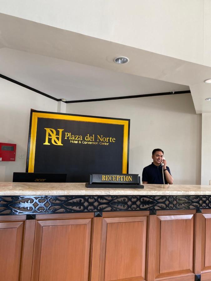 Plaza Del Norte Hotel And Convention Center 라오아그 외부 사진