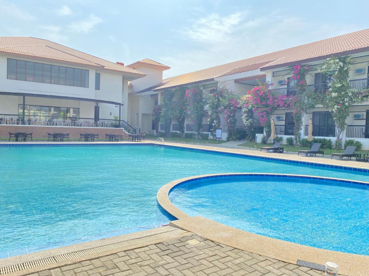 Plaza Del Norte Hotel And Convention Center 라오아그 외부 사진