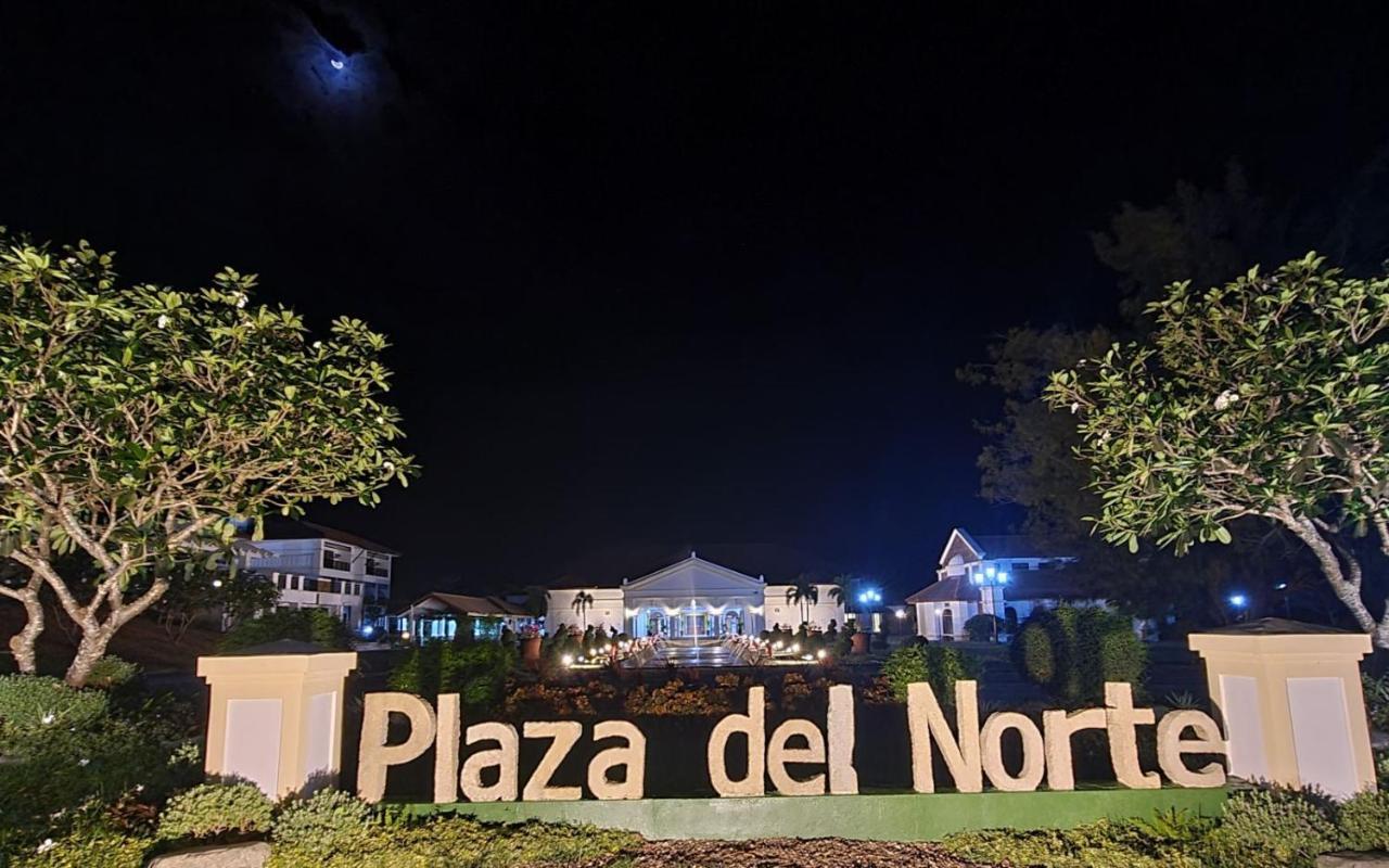 Plaza Del Norte Hotel And Convention Center 라오아그 외부 사진